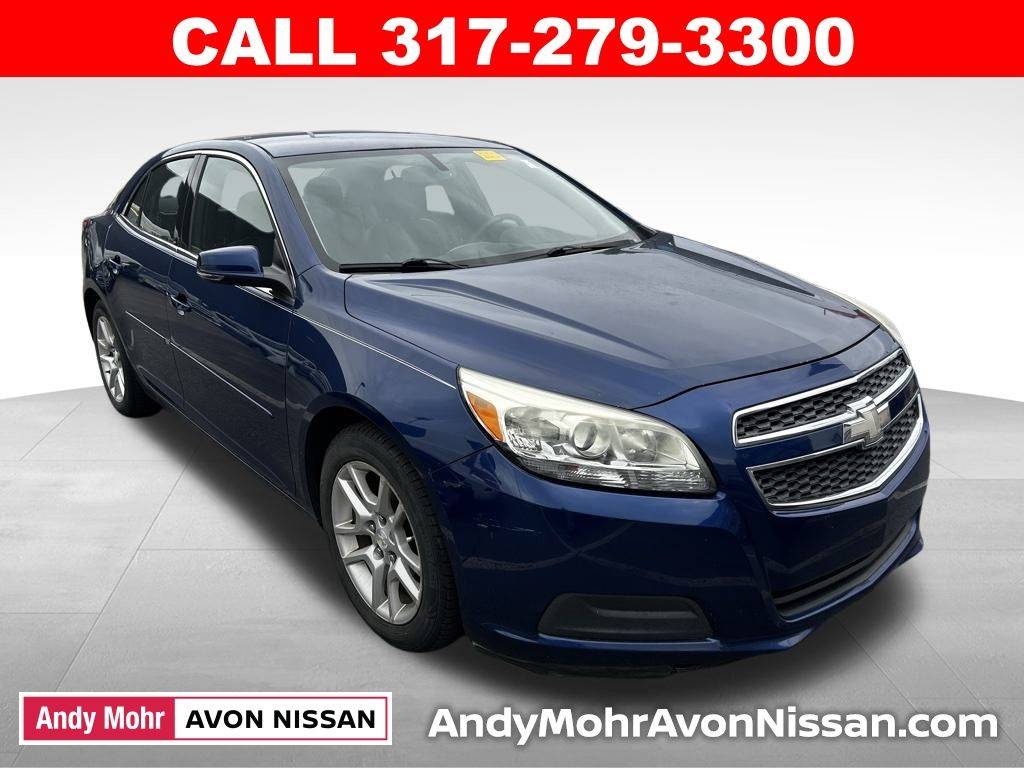 2013 Chevrolet Malibu LT — Sedan — 218,314 mi — Avon, IN