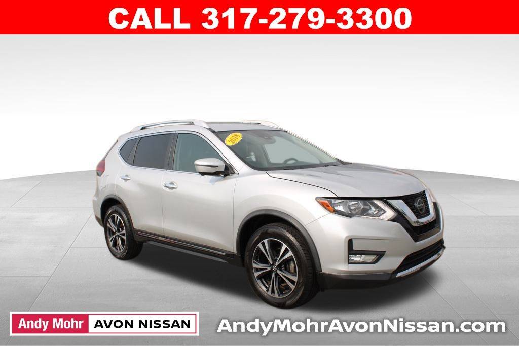 2018 Nissan Rogue SL — SUV — 93,502 mi — Avon, IN