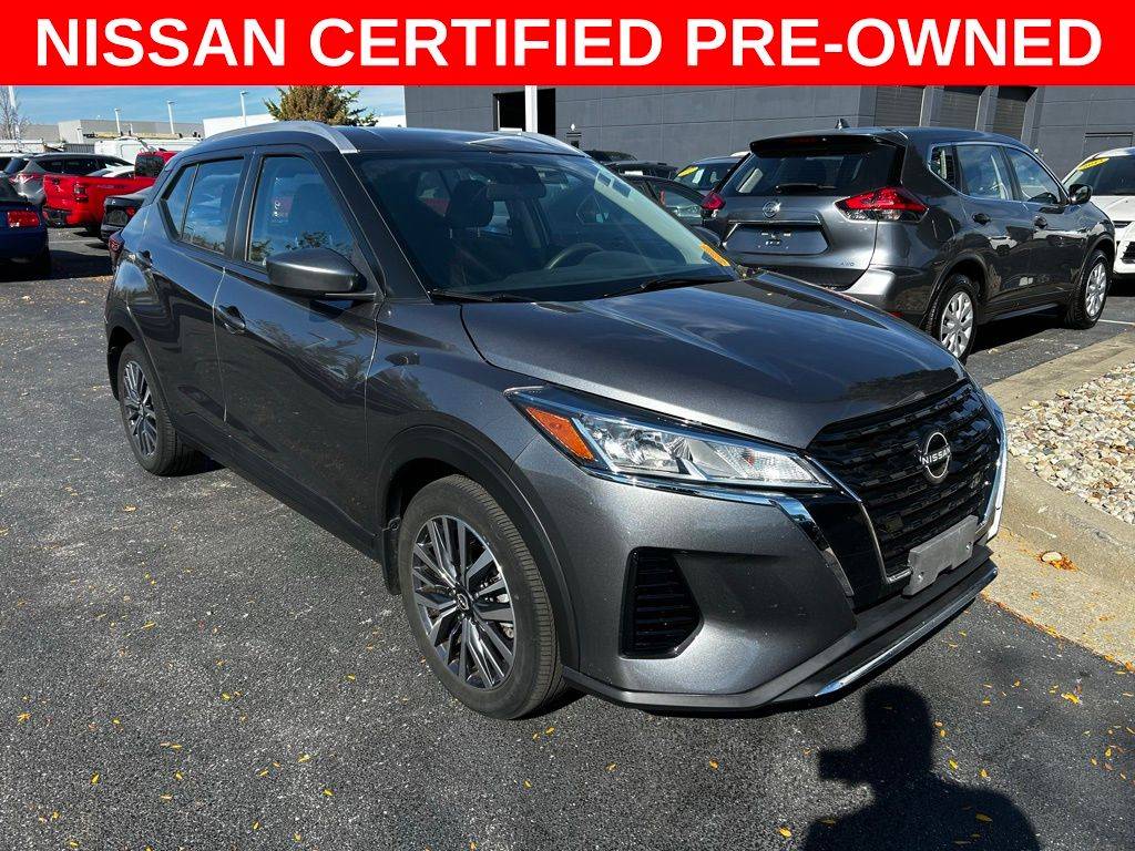 2023 Nissan Kicks SV — SUV — 23,906 mi — Avon, IN