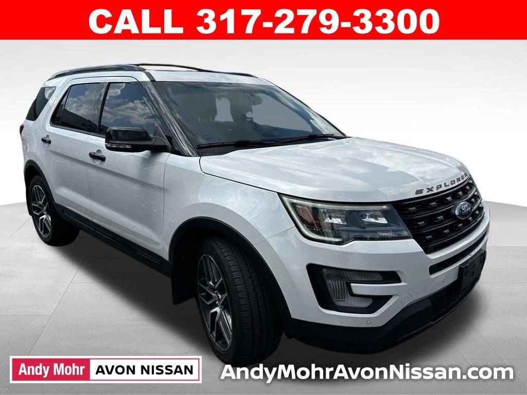 2016 Ford Explorer Sport — SUV — 105,570 mi — Avon, IN