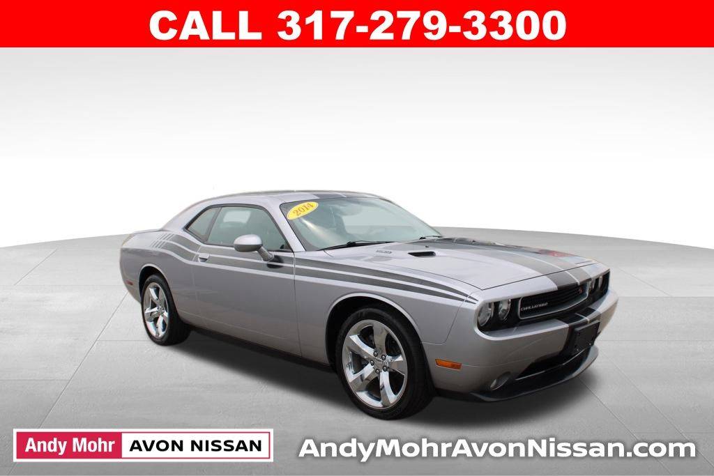 2014 Dodge Challenger R/T — Coupe — 31,908 mi — Avon, IN