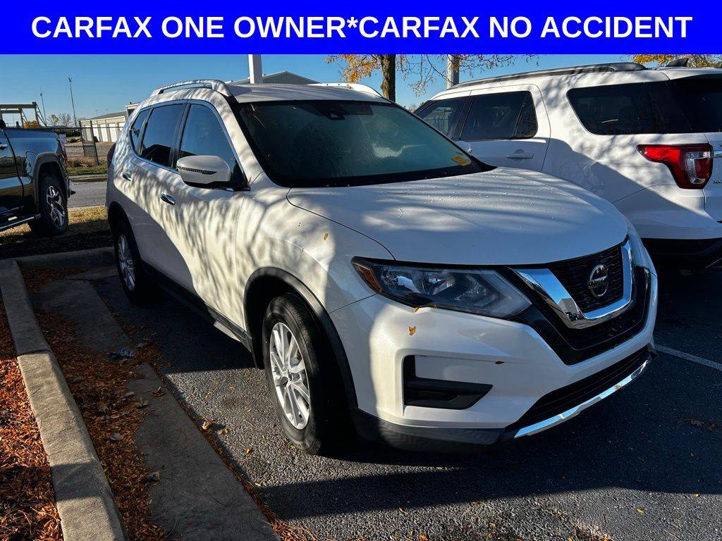 2020 Nissan Rogue SV — SUV — 74,213 mi — Avon, IN