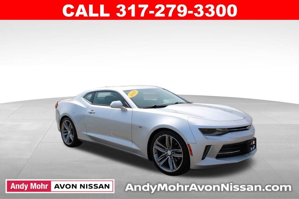 2018 Chevrolet Camaro 1LT — Coupe — 71,659 mi — Avon, IN