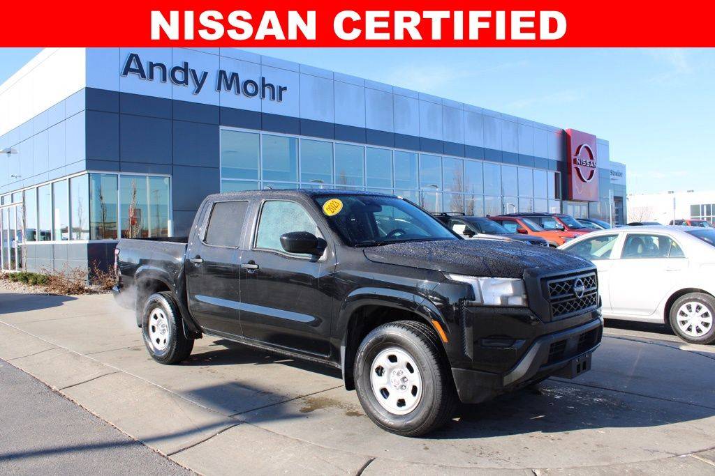 2023 Nissan Frontier S — Pickup Truck — 19,758 mi — Avon, IN