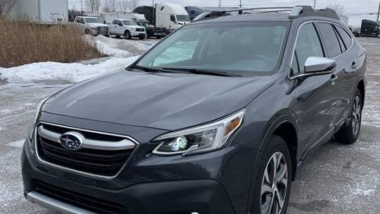 2021 Subaru Outback 2.5i Touring — SUV — 70,981 mi — Avon, IN