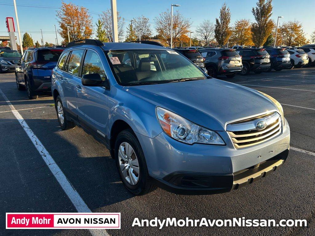 2012 Subaru Outback 2.5i — SUV — 129,195 mi — Avon, IN