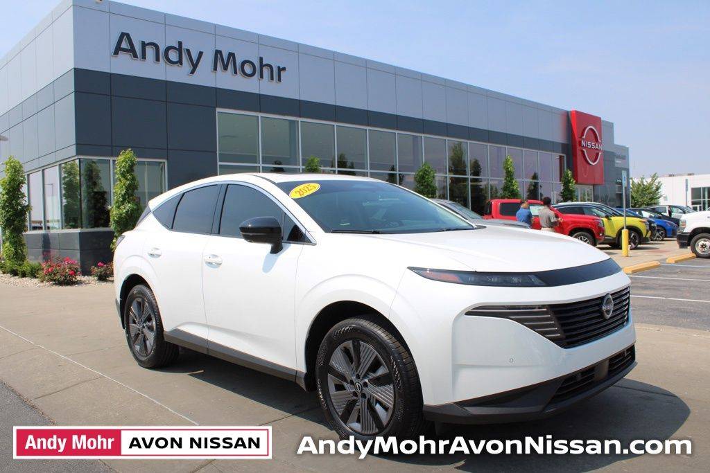 2025 Nissan Murano SL — SUV — 680 mi — Avon, IN