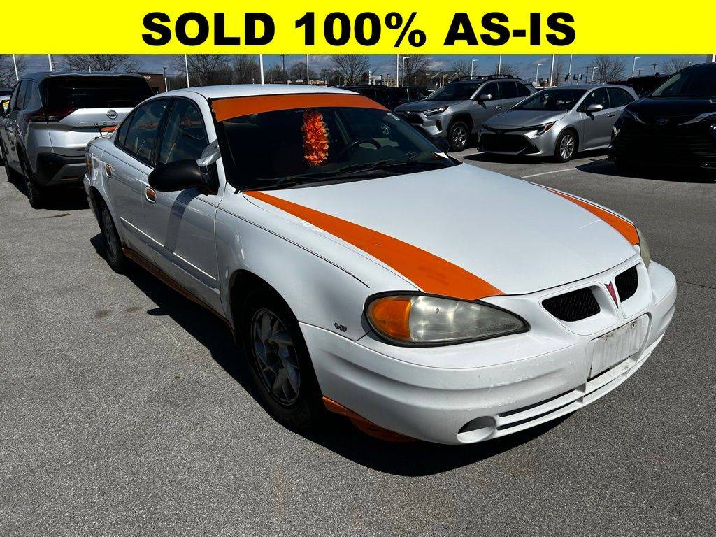 2004 Pontiac Grand Am