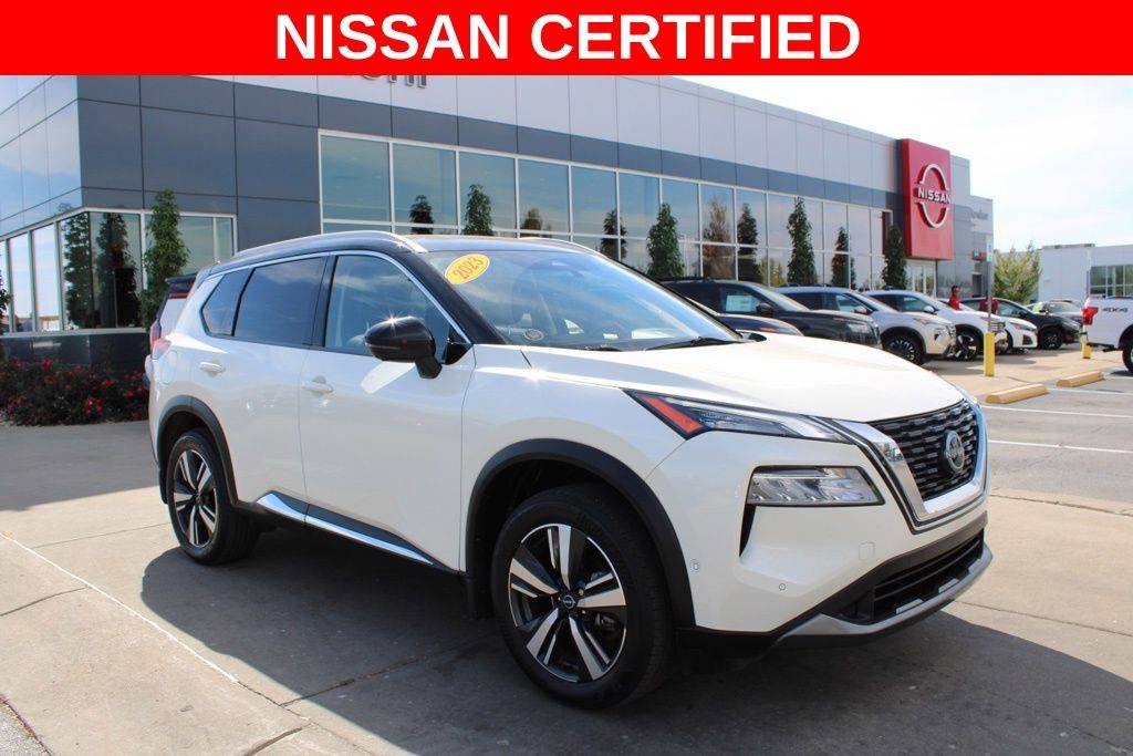 2023 Nissan Rogue SL — SUV — 26,999 mi — Avon, IN