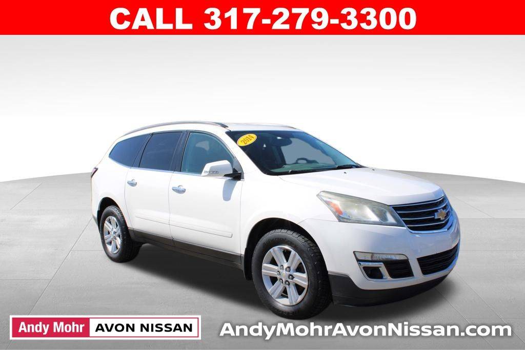 2014 Chevrolet Traverse LT — SUV — 168,967 mi — Avon, IN