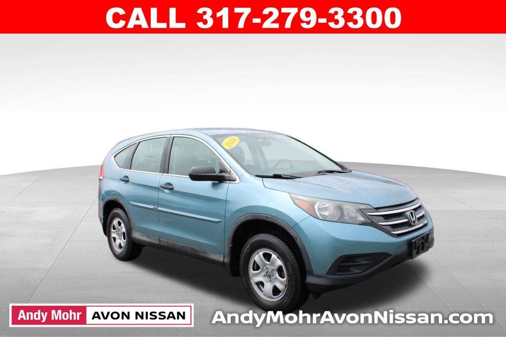 2014 Honda CR-V LX — SUV — 152,124 mi — Avon, IN