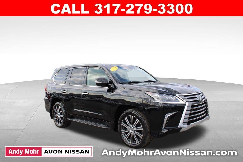 2021 Lexus LX LX 570 — SUV — 45,149 mi — Avon, IN