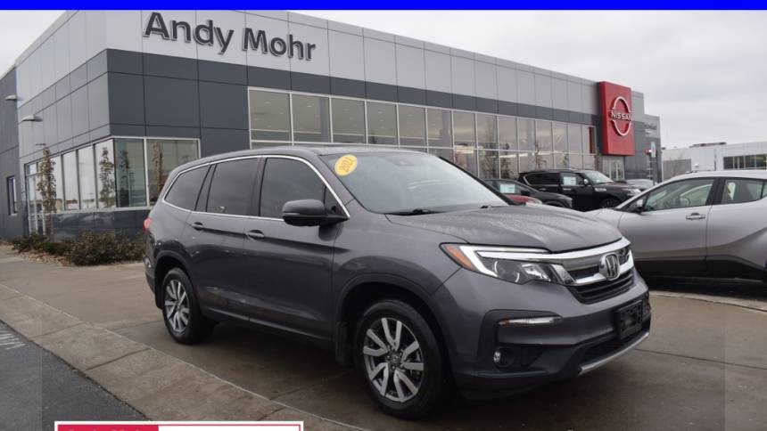 2021 Honda Pilot EX-L — SUV — 41,900 mi — Avon, IN