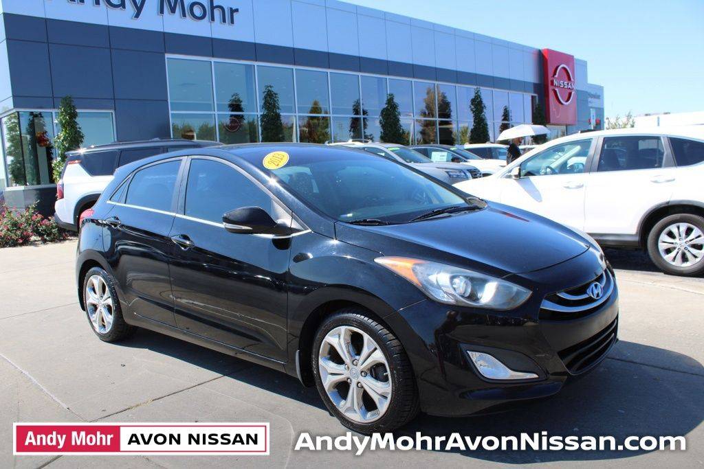 2013 Hyundai Elantra GT — Hatchback — 118,649 mi — Avon, IN