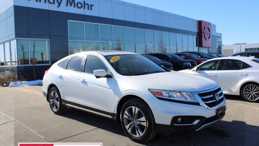 2013 Honda Crosstour EX-L V6 — Sedan — 143,642 mi — Avon, IN