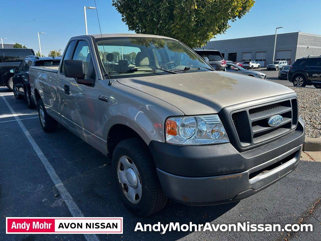 2008 Ford F-150 XL — Pickup Truck — 143,972 mi — Avon, IN