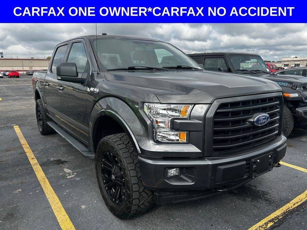 2017 Ford F-150 XLT — Pickup Truck — 88,482 mi — Avon, IN