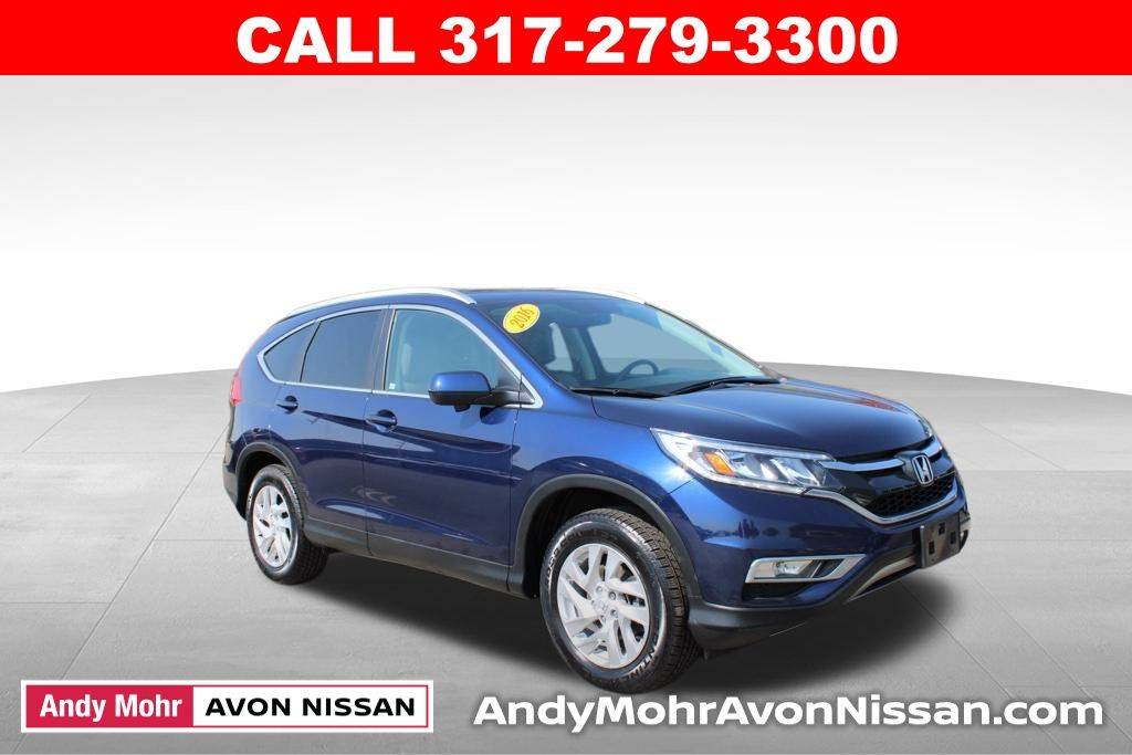 2016 Honda CR-V EX-L — SUV — 112,925 mi — Avon, IN