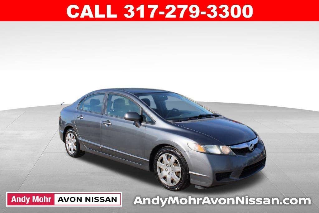 2009 Honda Civic LX — Sedan — 210,587 mi — Avon, IN