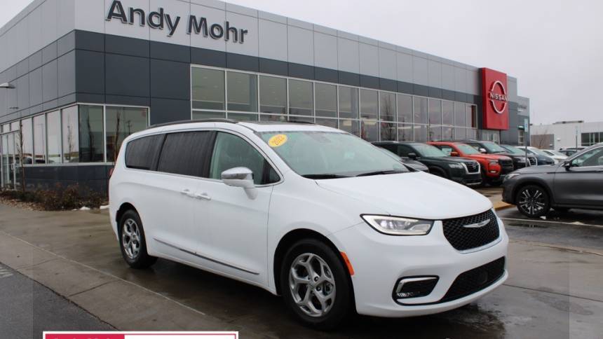 2022 Chrysler Pacifica Limited — Minivan — 71,112 mi — Avon, IN