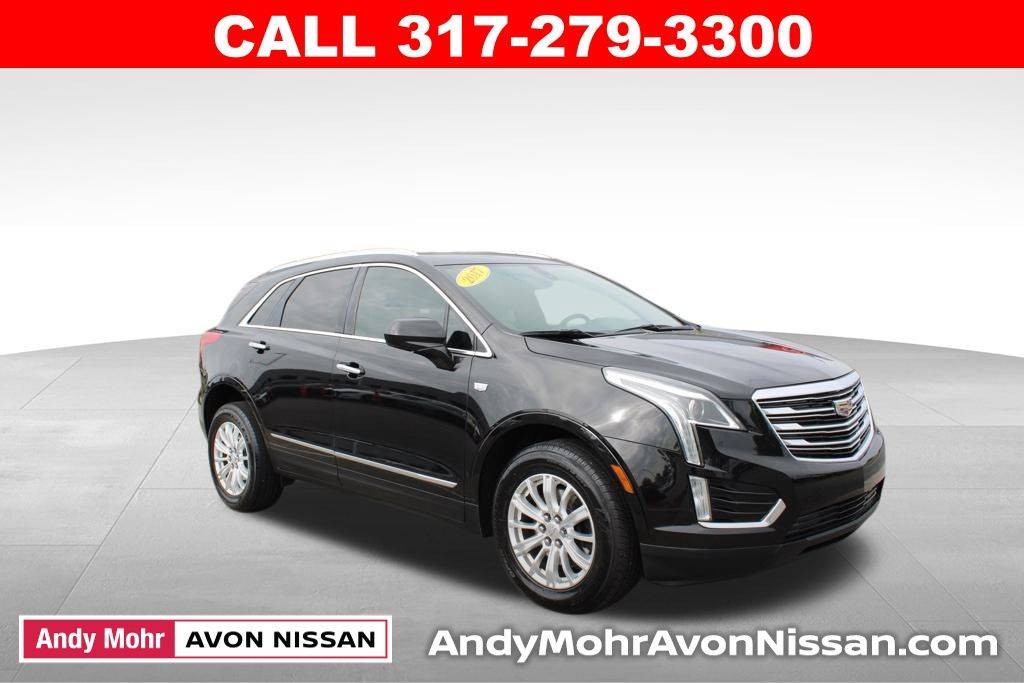 2017 Cadillac XT5 Standard — SUV — 68,505 mi — Avon, IN