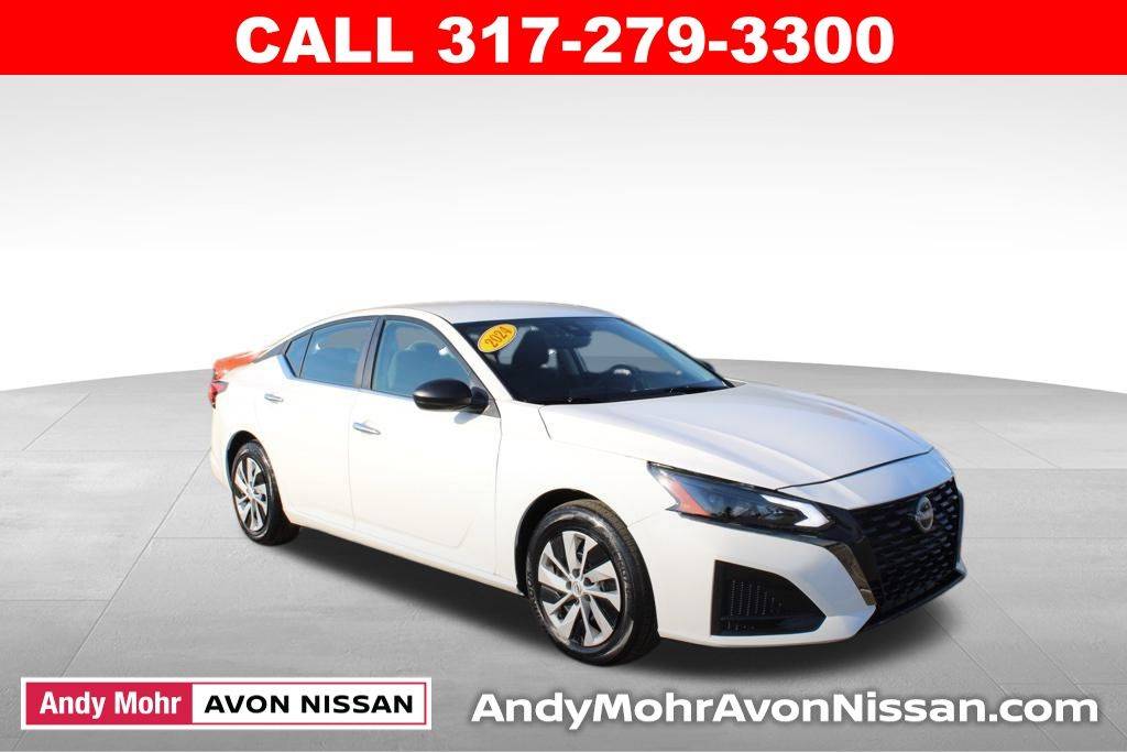 2024 Nissan Altima S — Sedan — 30,697 mi — Avon, IN