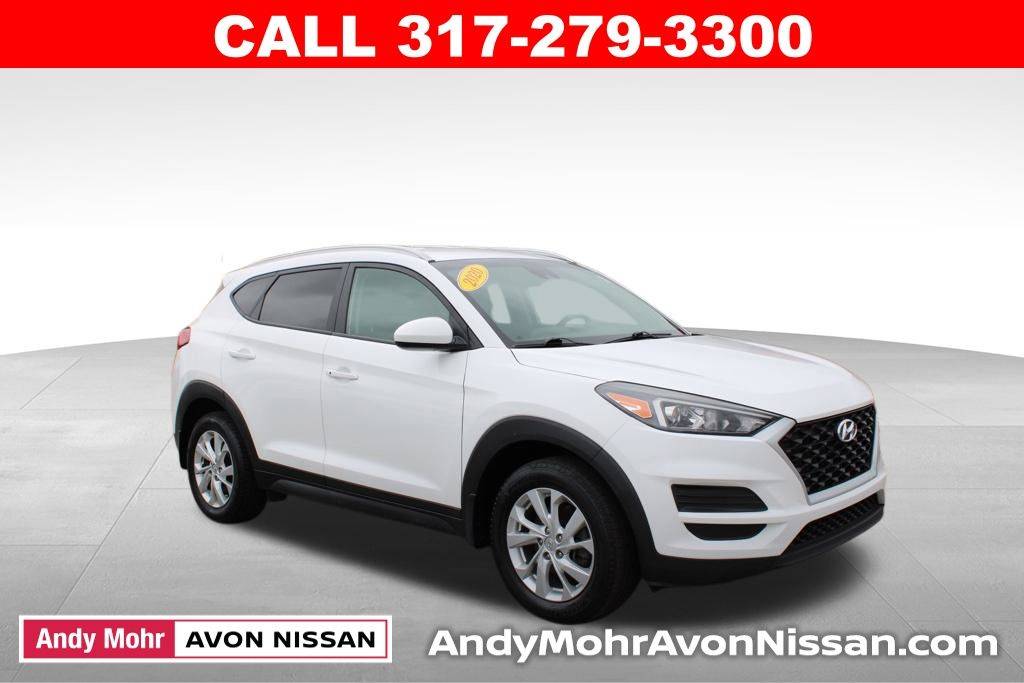 2020 Hyundai Tucson Value — SUV — 98,283 mi — Avon, IN