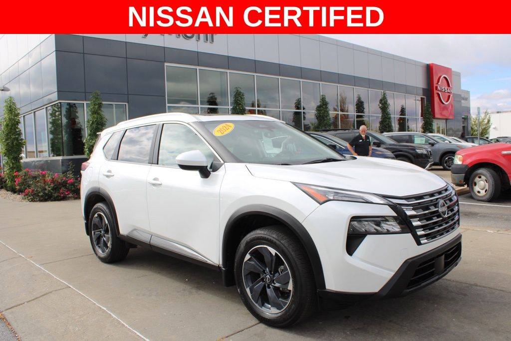 2024 Nissan Rogue SV — SUV — 10,601 mi — Avon, IN
