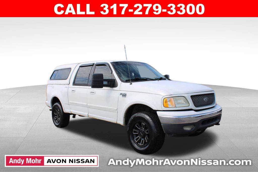 2001 Ford F-150 XLT — Pickup Truck — 180,000 mi — Avon, IN