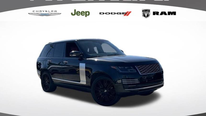 2020 Land Rover Range Rover Autobiography — SUV — 69,709 mi — North Miami Beach, FL