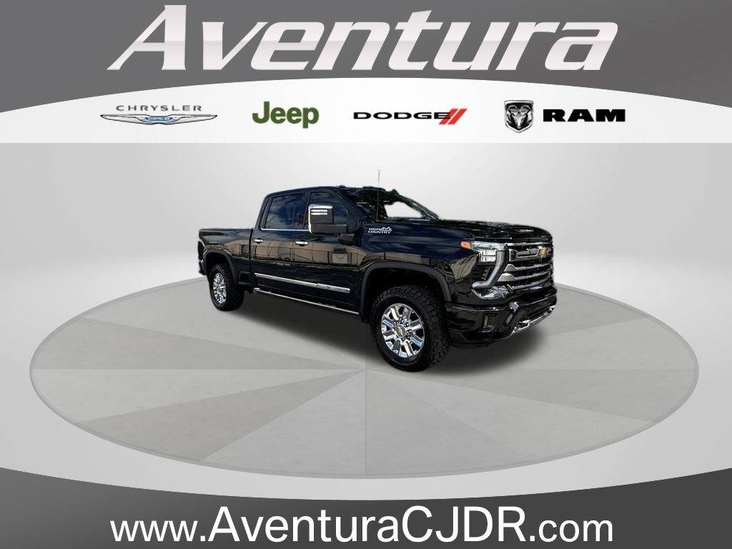 2024 Chevrolet Silverado 2500HD High Country — Pickup Truck — 52,761 mi — North Miami Beach, FL