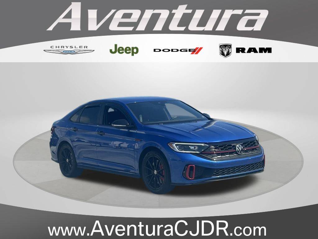 2024 Volkswagen Jetta GLI 40th Anniversary Edition — Sedan — 22,768 mi — North Miami Beach, FL