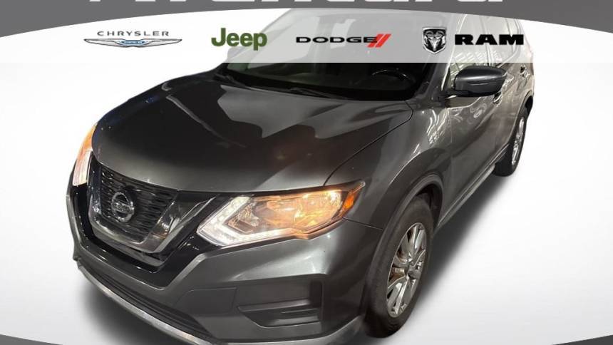 2017 Nissan Rogue SV — SUV — 124,041 mi — North Miami Beach, FL
