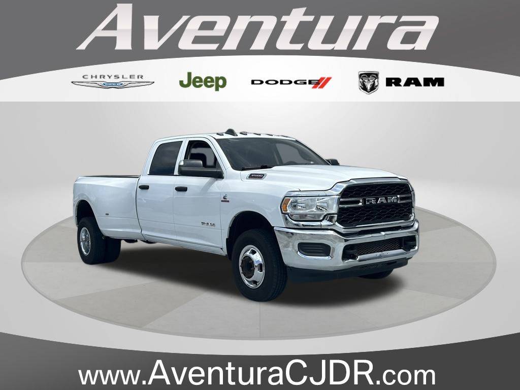 2020 Ram 3500 Tradesman — Pickup Truck — 162,399 mi — North Miami Beach, FL