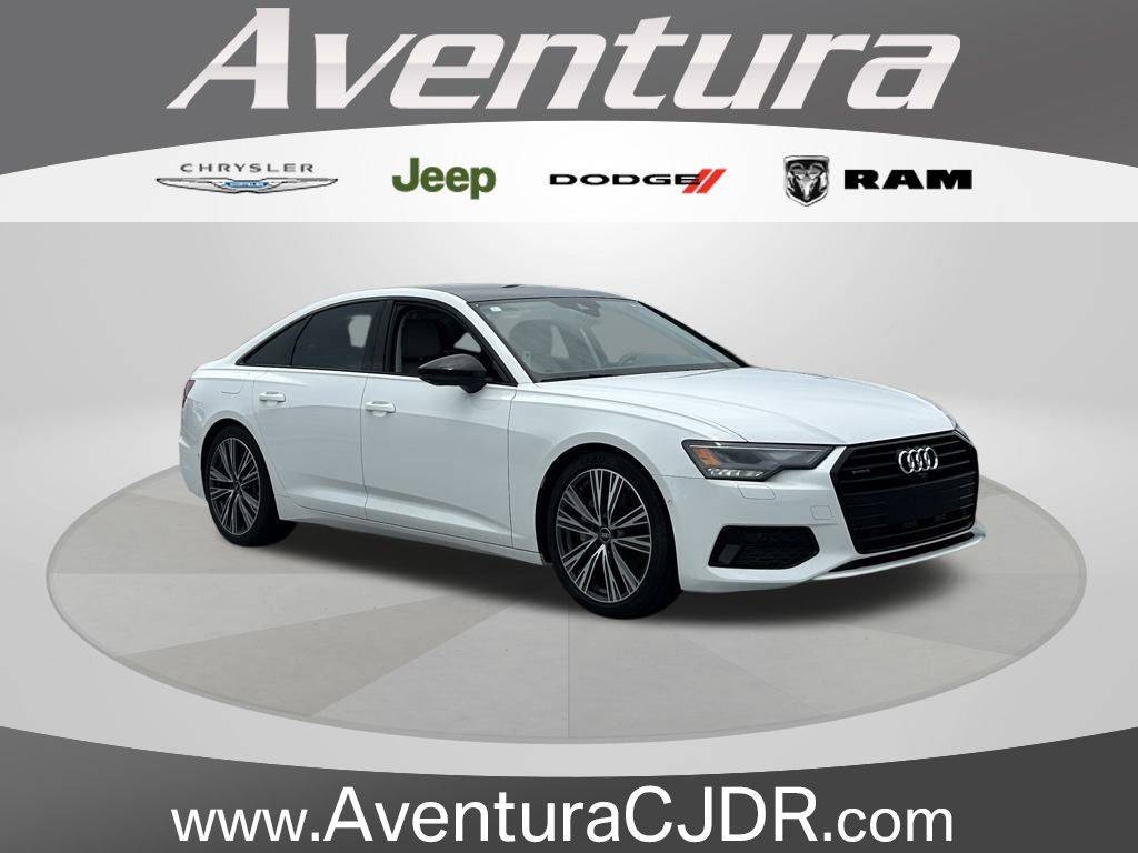 2021 Audi A6 Sport Premium — Sedan — 27,201 mi — North Miami Beach, FL