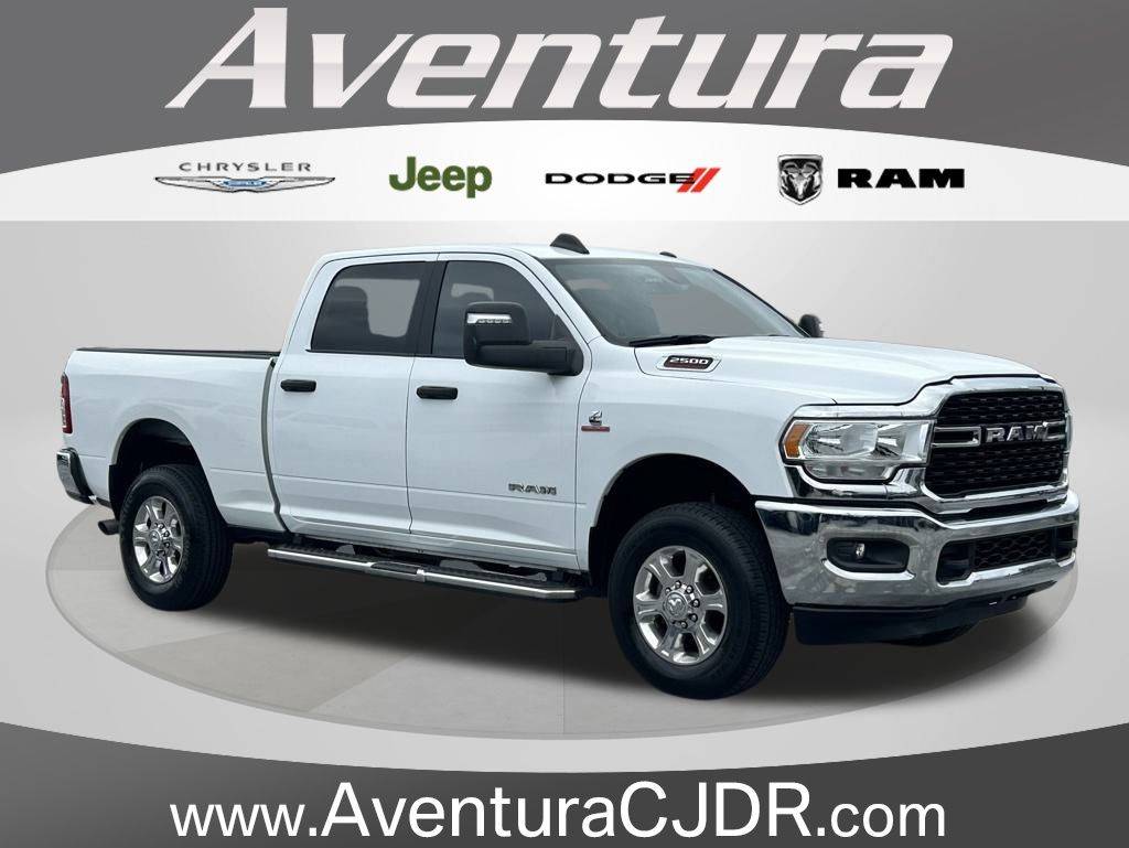 2024 Ram 2500 Big Horn — Pickup Truck — 38,660 mi — North Miami Beach, FL