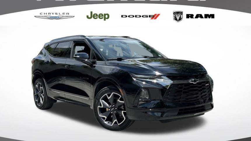 2022 Chevrolet Blazer RS — SUV — 24,716 mi — North Miami Beach, FL
