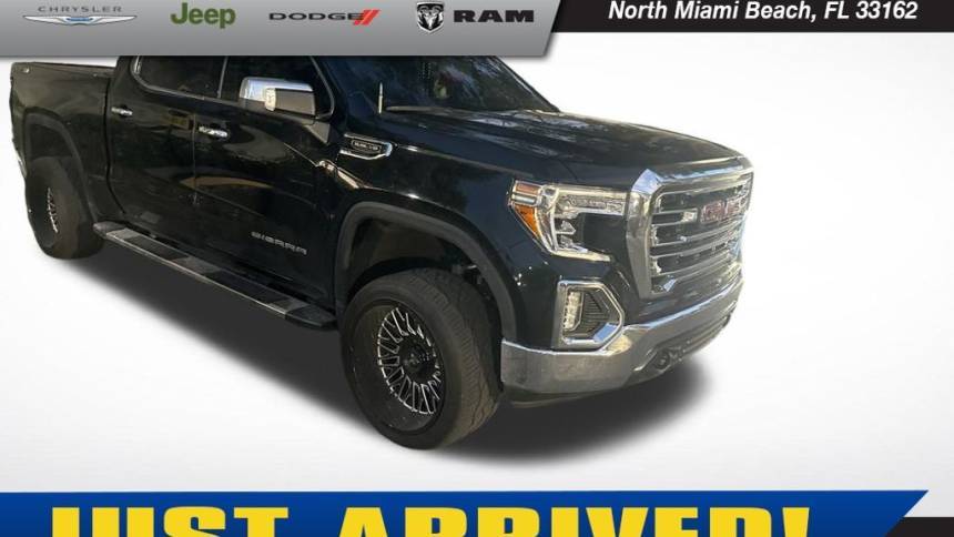 2022 GMC Sierra 1500 Limited SLT — Pickup Truck — 72,483 mi — North Miami Beach, FL