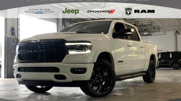 New 21 Ram 1500 Laramie For Sale Near Me Truecar