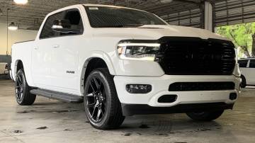 New 21 Ram 1500 Laramie For Sale Near Me Truecar