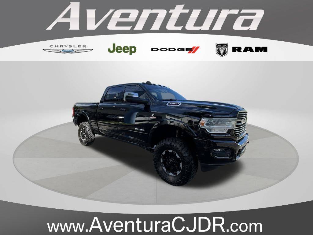 2022 Ram 2500 Laramie — Pickup Truck — 83,441 mi — North Miami Beach, FL