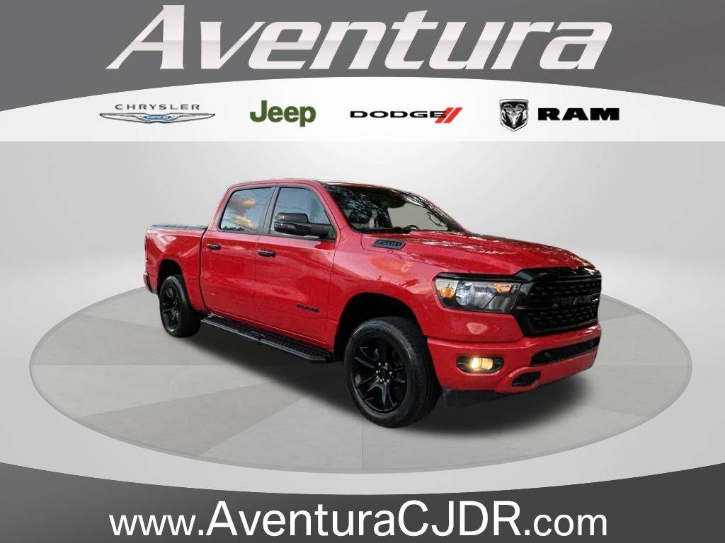 2024 Ram 1500 Big Horn — Pickup Truck — 29,909 mi — North Miami Beach, FL