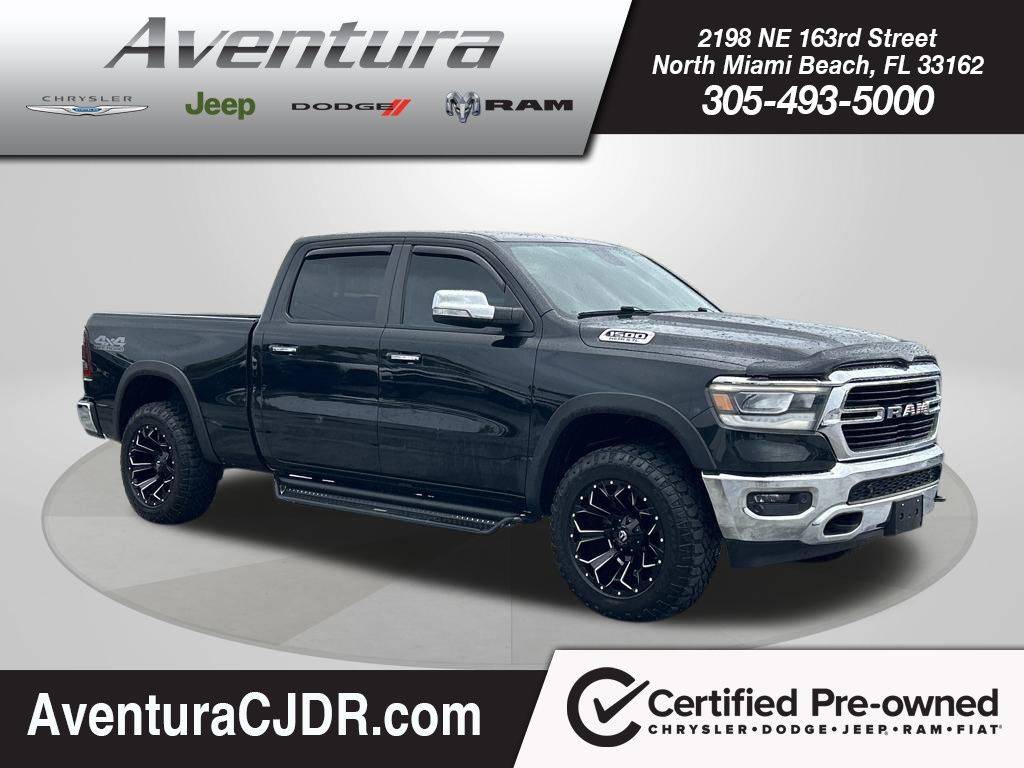 2019 Ram 1500 Big Horn/Lone Star — Pickup Truck — 95,000 mi — North Miami Beach, FL