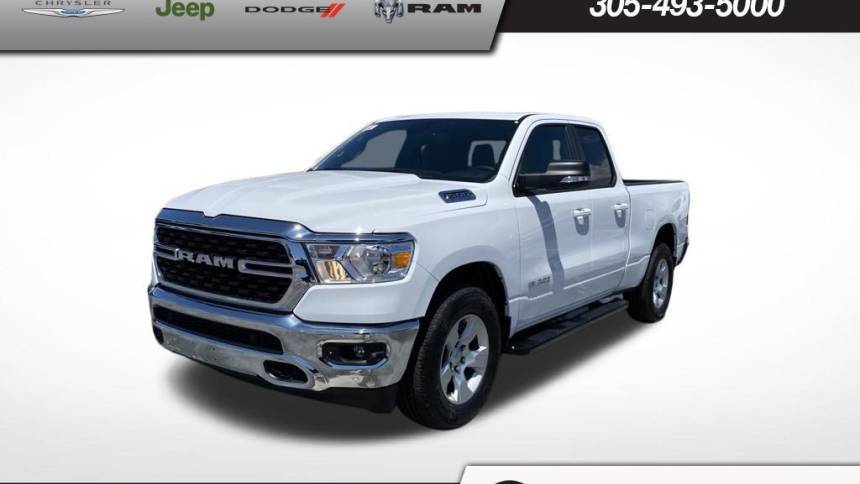 2022 Ram 1500 Big Horn — Pickup Truck — 12 mi — North Miami Beach, FL