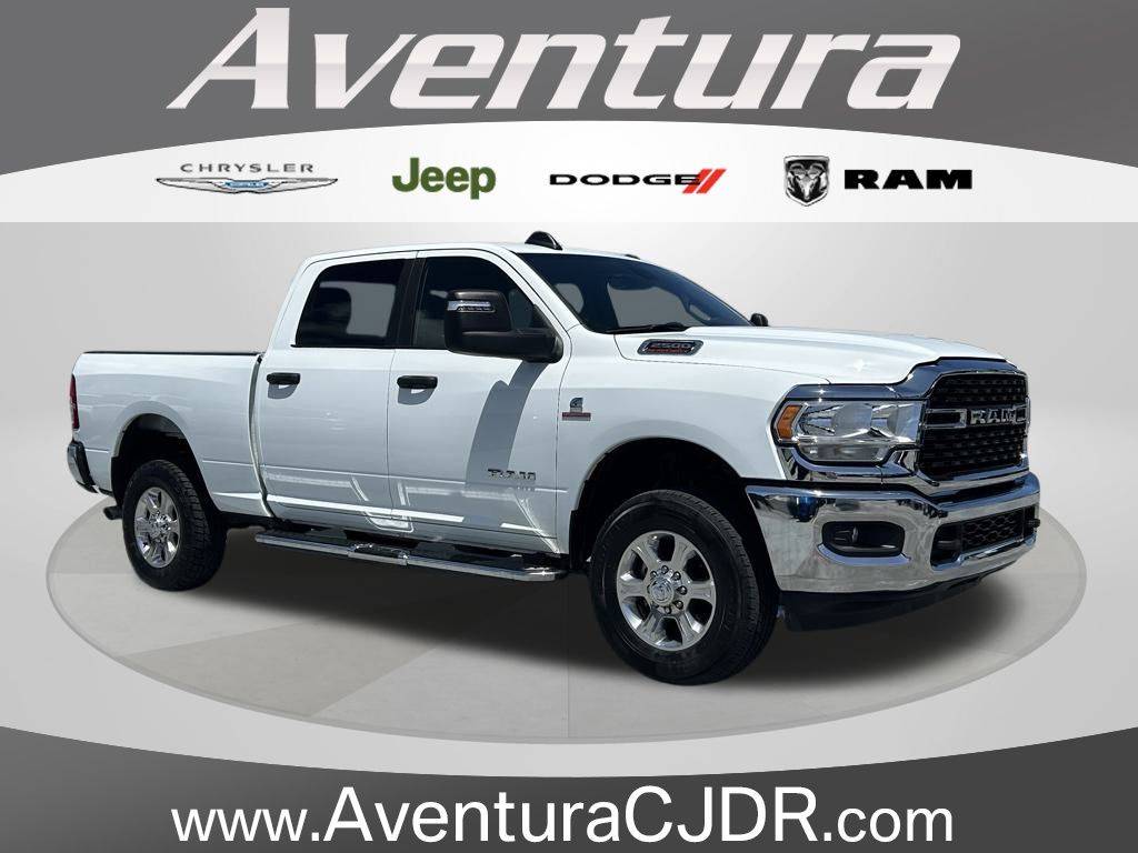 2024 Ram 2500 Big Horn — Pickup Truck — 39,225 mi — North Miami Beach, FL