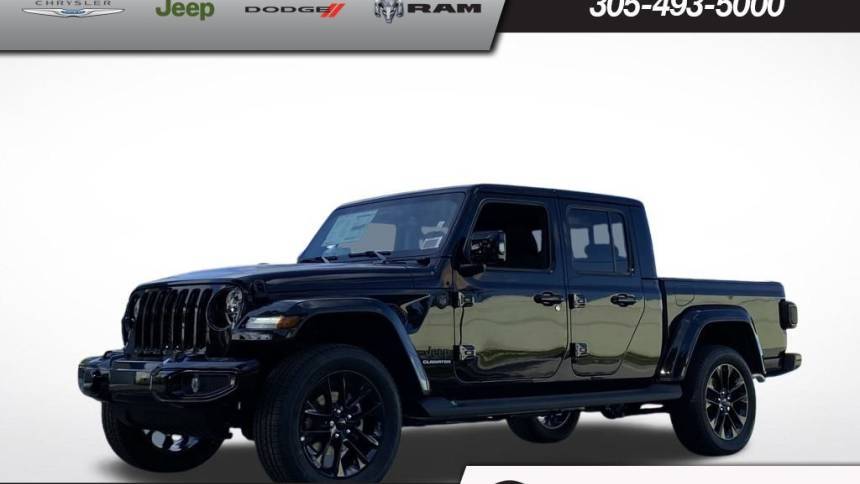 2022 Jeep Gladiator High Altitude — Pickup Truck — 5 mi — North Miami Beach, FL