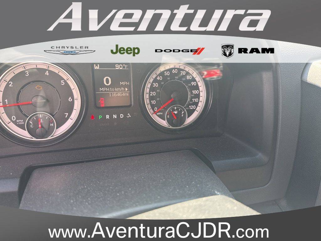 2019 Ram 1500 Classic Express — Pickup Truck — 116,731 mi — North Miami Beach, FL