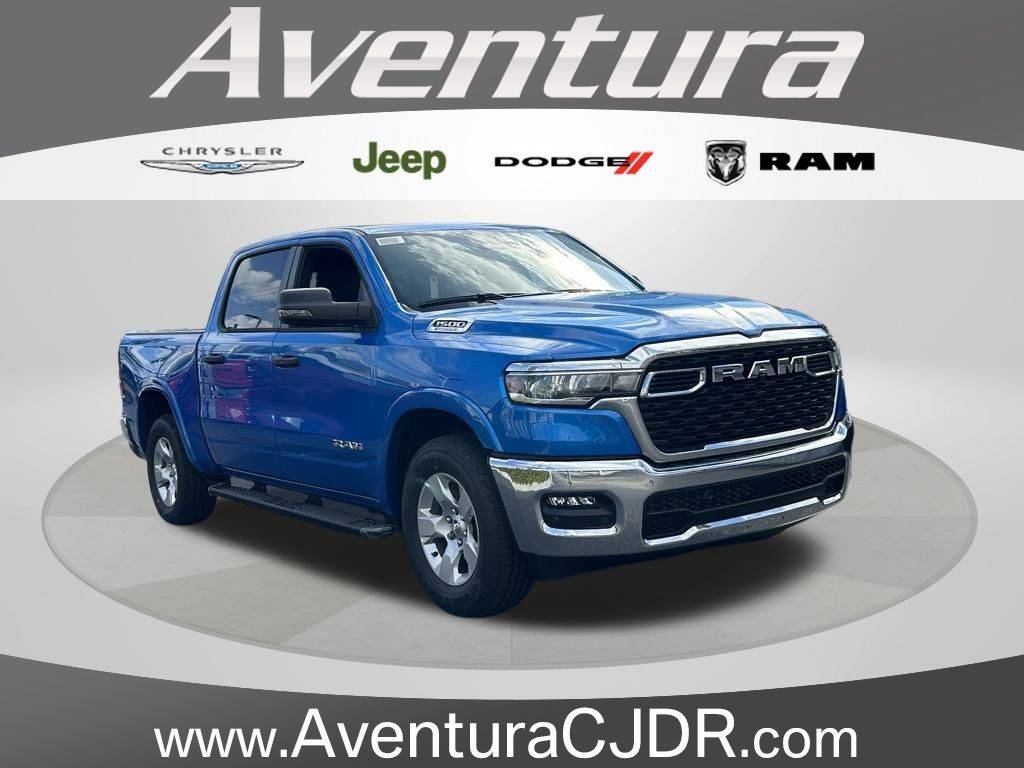 2025 Ram 1500 Big Horn — Pickup Truck — 461 mi — North Miami Beach, FL