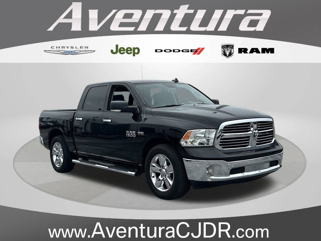 2017 Ram 1500 Big Horn — Pickup Truck — 62,598 mi — North Miami Beach, FL
