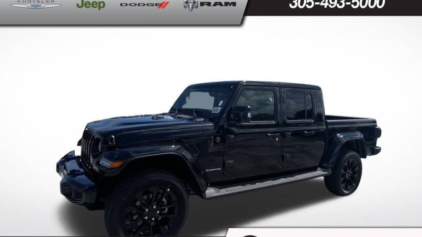 2022 Jeep Gladiator High Altitude — Pickup Truck — 12 mi — North Miami Beach, FL